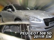 Ветробрани за PEUGEOT 508 (2011+) Combi - 4бр. предни и задни