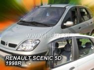 Ветробрани за RENAULT SCENIC / SCENIC GRAND (2003-2009) 4бр. предни и задни