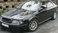 Ветробрани за SKODA OCTAVIA 1 (1996-2010) Sedan - 4бр. предни и задни