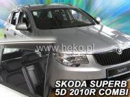 Ветробрани за SKODA SUPERB (2008-2015) Combi - 4бр. предни и задни