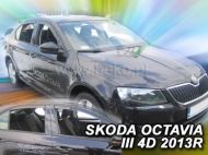 Ветробрани за SKODA OCTAVIA (2013+) Combi - 4бр. предни и задни