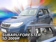 Ветробрани за SUBARU FORESTER (2008-2013) - 4бр. предни и задни