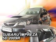 Ветробрани за SUBARU IMPREZA (2008+) 5 врати , Sedan - 4бр. предни и задни