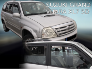 Ветробрани за SUZUKI GRAND VITARA (1998-2005) 5 врати - 4бр. предни и задни