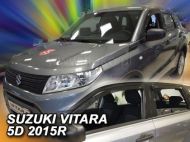 Ветробрани за SUZUKI VITARA (2014+) 5 врати - 4бр. предни и задни