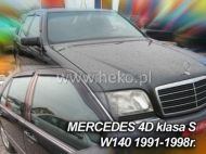 Ветробрани за MERCEDES W 123 (1976-1986) Sedan - 2бр. предни