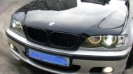 Body Kit М-пакет за BMW E46 sedan (1998-2005) - M-Tech дизайн