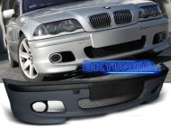 Body Kit М-пакет за BMW E46 sedan (1998-2005) - M-Tech дизайн