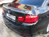 Спойлер за багажник BMW F10 седан (2010+) - M5 Дизайн