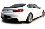 Спойлер за багажник BMW F06 / F13 6 series grand coupe (2011+) - 2, 4 doors sedan coupe  - Performance