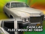 Ветробрани за CADILLAC FLEETWOOD (1966-1970) Sedan - 4бр. предни и задни