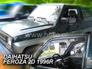 Ветробрани за DAIHATSU CHARADE G200 (1993+) 5 врати - 2бр. предни