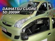 Ветробрани за DAIHATSU COURE VII (2007+) 5 врати - 2бр. предни