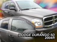 Ветробрани за DODGE DURANGO (2004+) 5 врати - 4бр. предни и задни