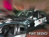 Ветробрани за FIAT PALIO WEEKEND / SIENA (1998-2002) 5 врати - 4бр. предни и задни