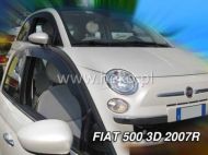 Ветробрани за FIAT 500 X (2015+) 5 врати - 4бр. предни и задни