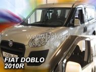 Ветробрани за FIAT DOBLO II (2010+) 5 врати - 4бр. предни и задни