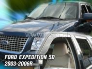 Ветробрани за FORD EXPEDITION / LINCOLN NAVIGATOR (2003-2006) 5 врати - 2бр. предни