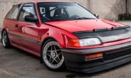 Ветробрани за HONDA CIVIC (1988-1991) Sedan - 2бр. предни