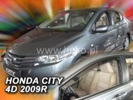 Ветробрани за HONDA CITY (2008+) Sedan - 2бр. предни