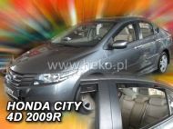 Ветробрани за HONDA CITY (2008+) Sedan - 4бр. предни и задни