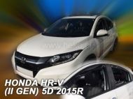 Ветробрани за HONDA HR-V (2015+) 5 врати - 4бр. предни и задни