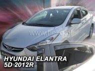 Ветробрани за HYUNDAI ELANTRA (2010-2015) Sedan - 4бр. предни и задни