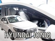 Ветробрани за HYUNDAI IONIQ (2017+) 5 врати - 2бр. предни