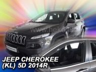 Ветробрани за JEEP CHEROKEE (2013+) 5 врати - 2бр. предни