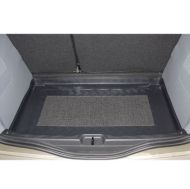 Стелка за багажник за Renault Modus I (2004-2007) 5 doors backseat not mong